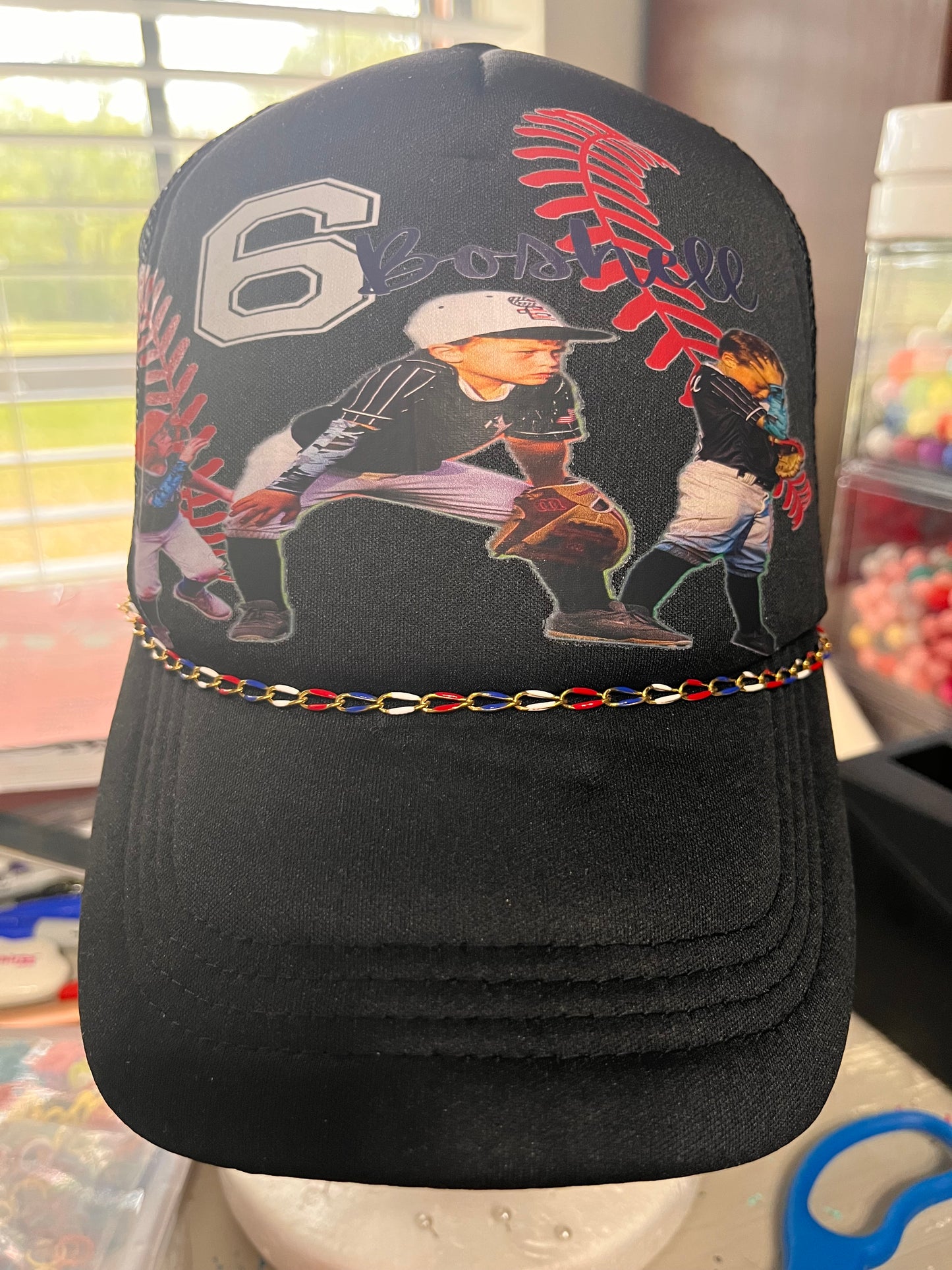 TRUCKER HATS