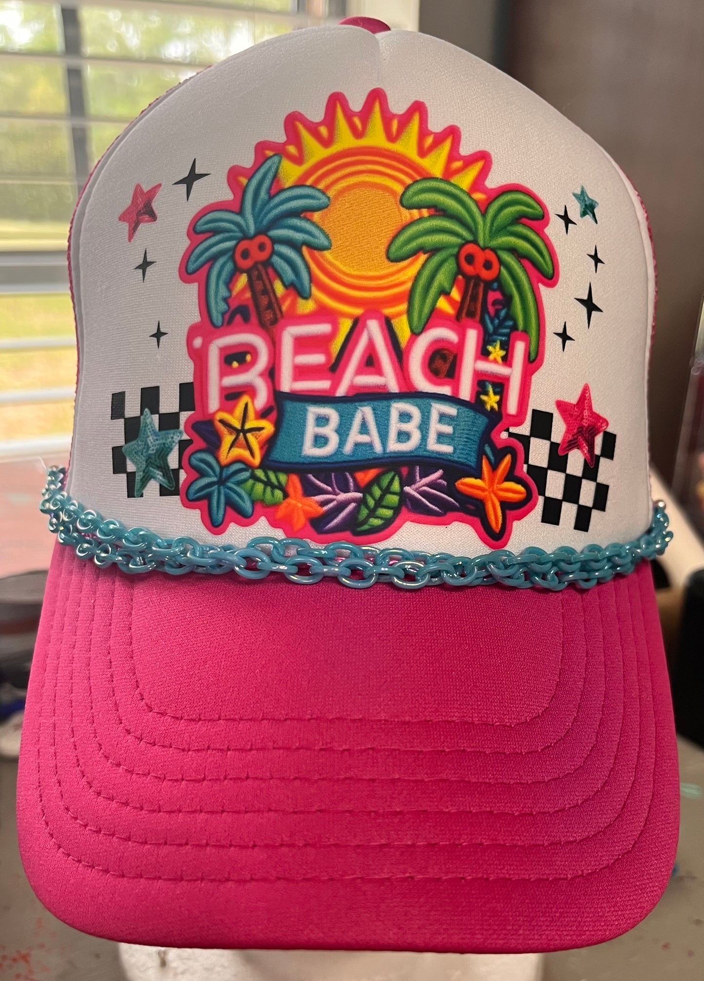 TRUCKER HATS