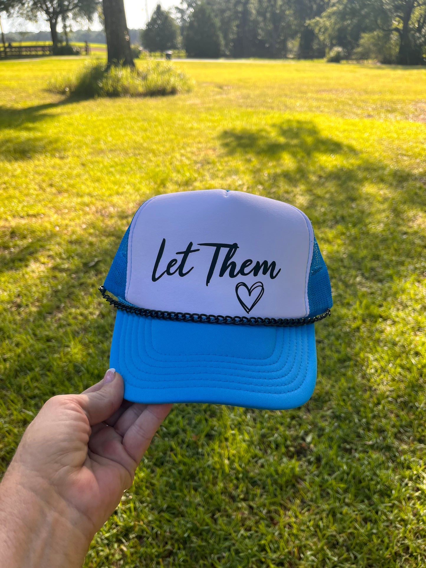 TRUCKER HATS