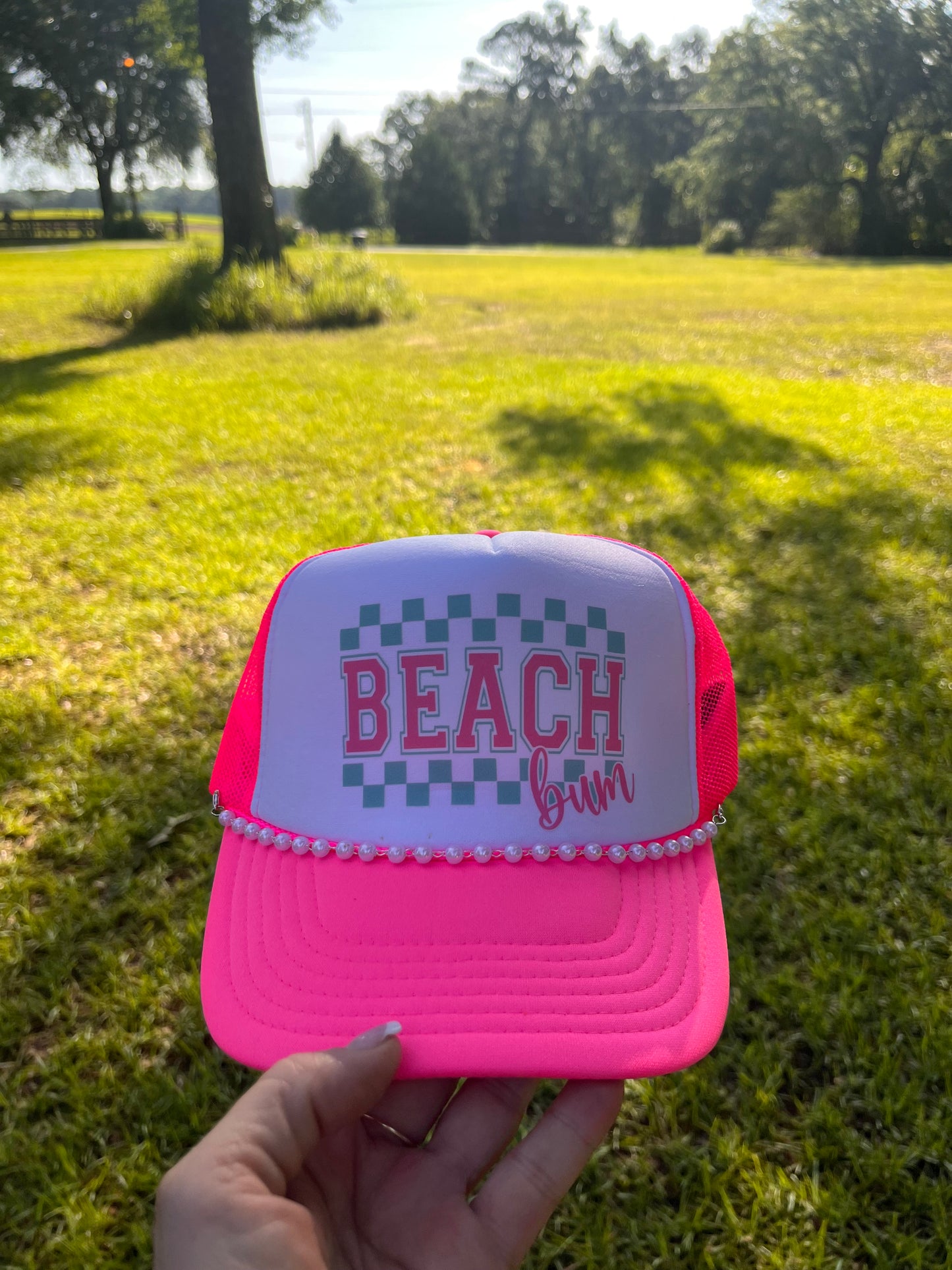 TRUCKER HATS