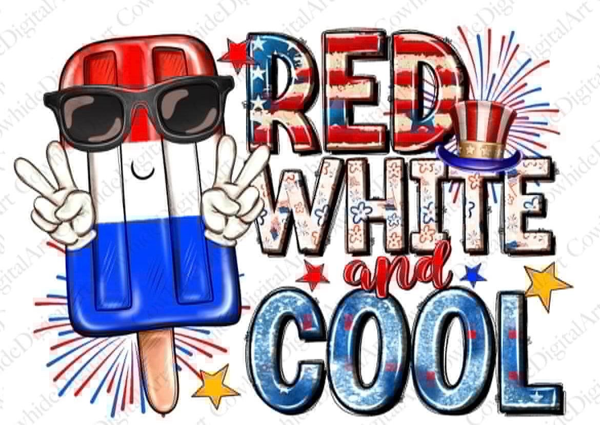 KIDS SHIRTS/4TH OF JULY