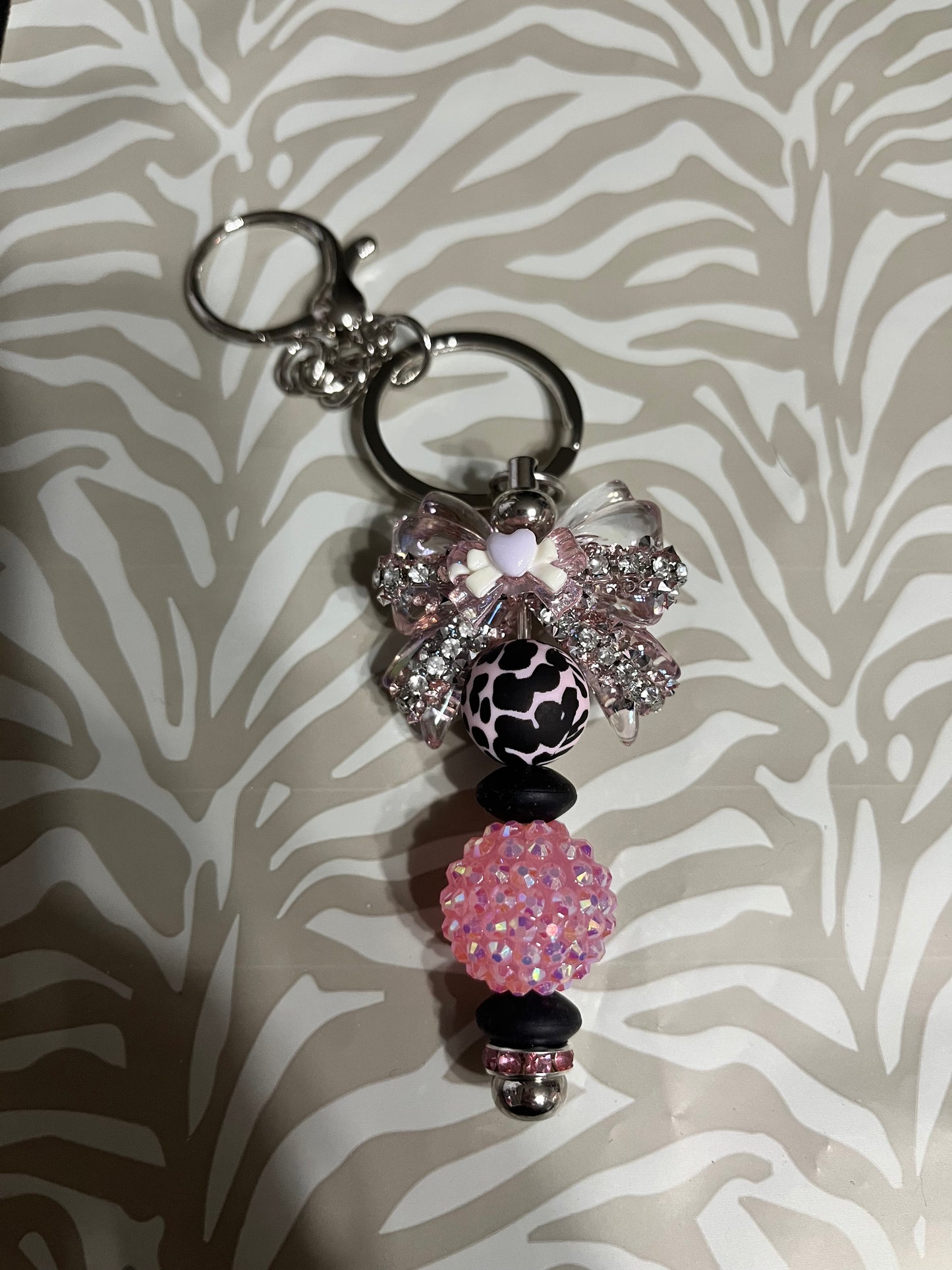 Beadable Keychains