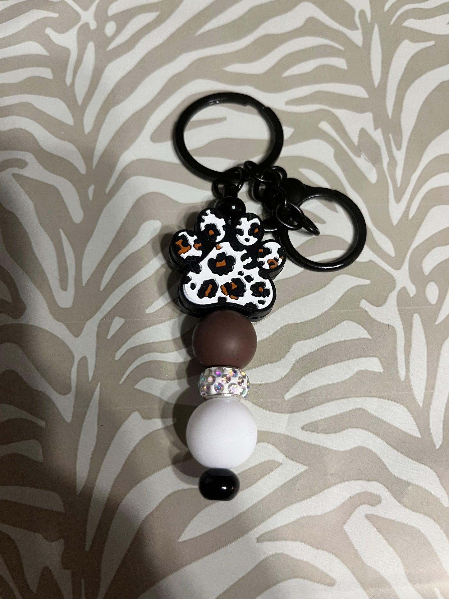 Beadable Keychains