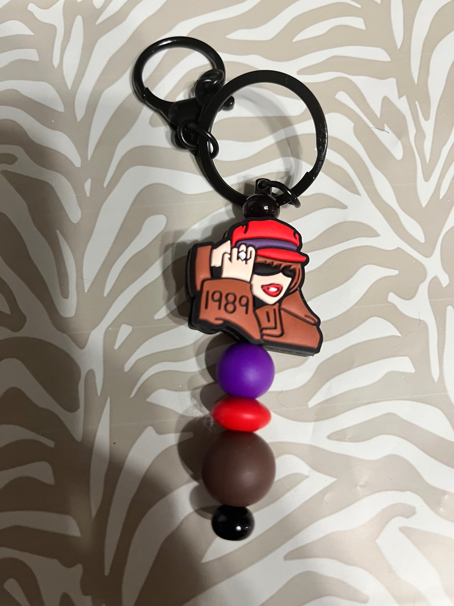 Beadable Keychains