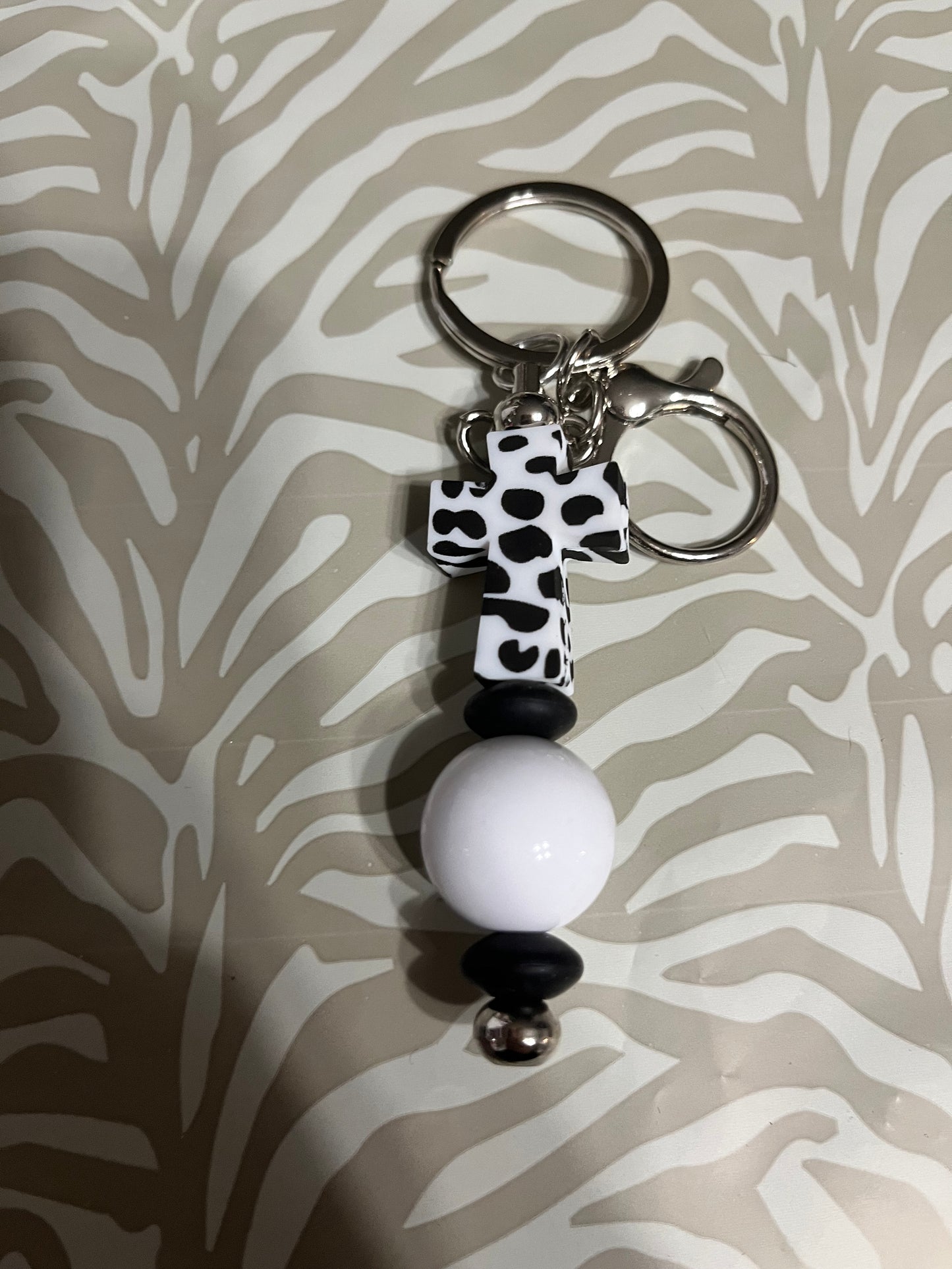 Beadable Keychains