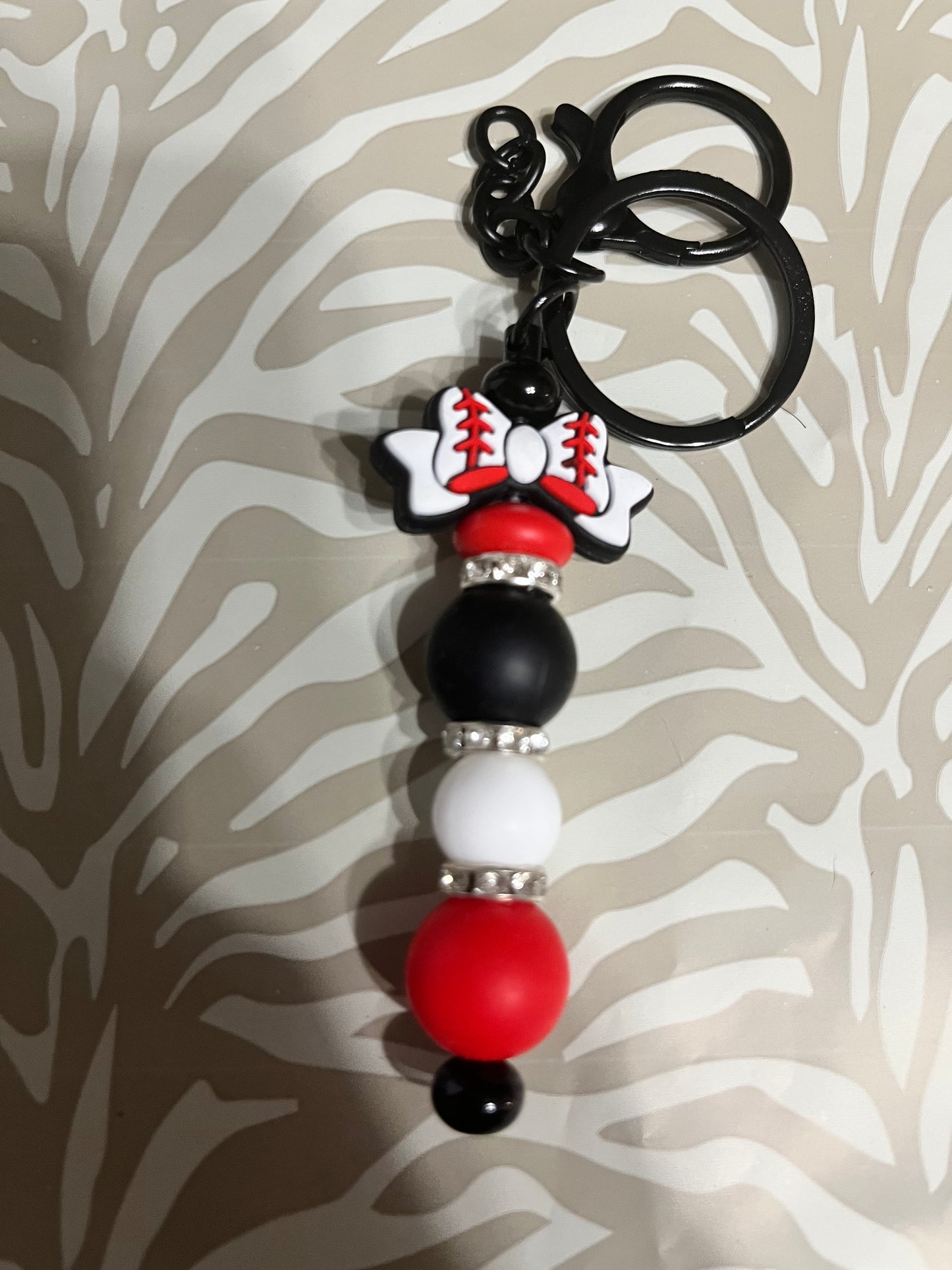 Beadable Keychains