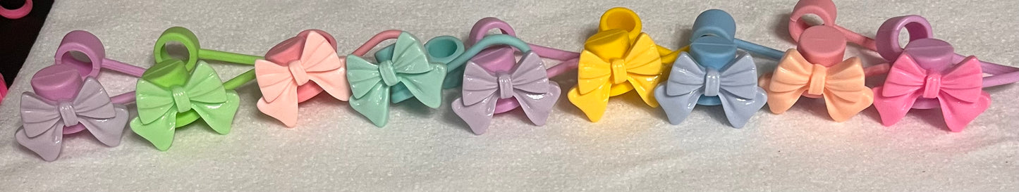 STRAW TOPPERS/2