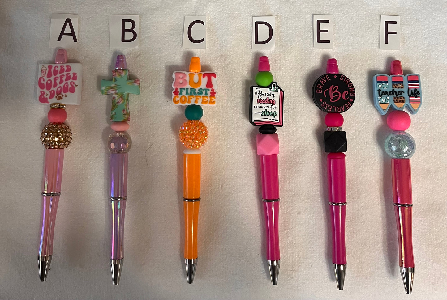 BEADABLE PENS/2