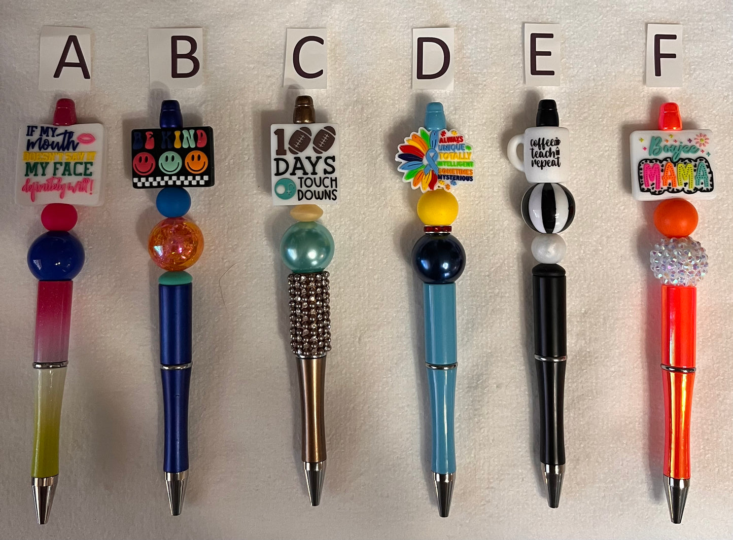 BEADABLE PENS/3