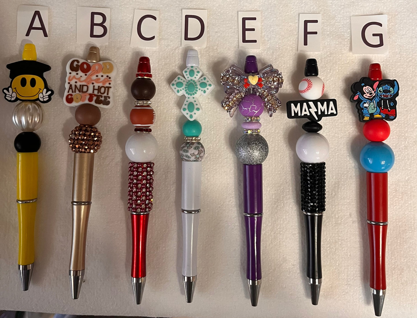 BEADABLE PENS/4