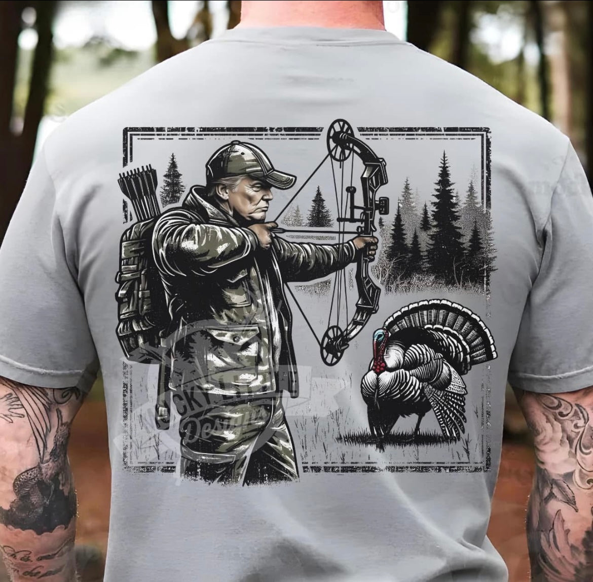ADULTS/HUNTING