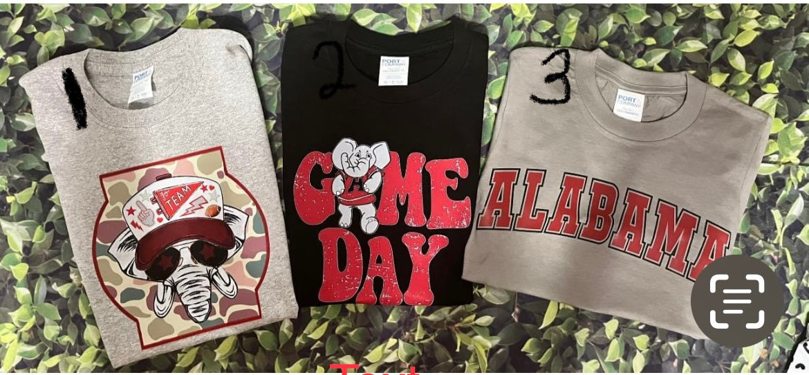 KIDS SHIRTS