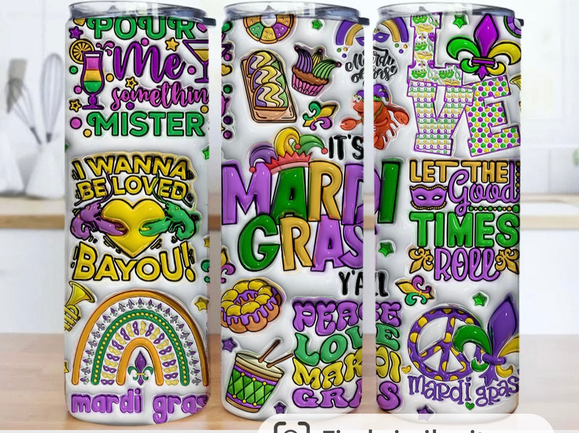 20 OZ TUMBLERS