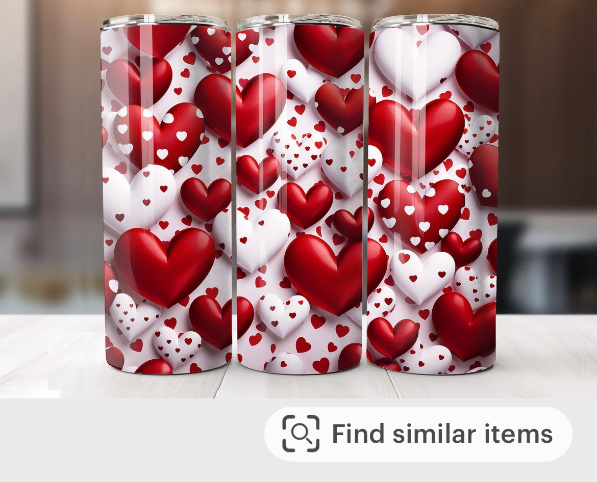 20 OZ TUMBLERS