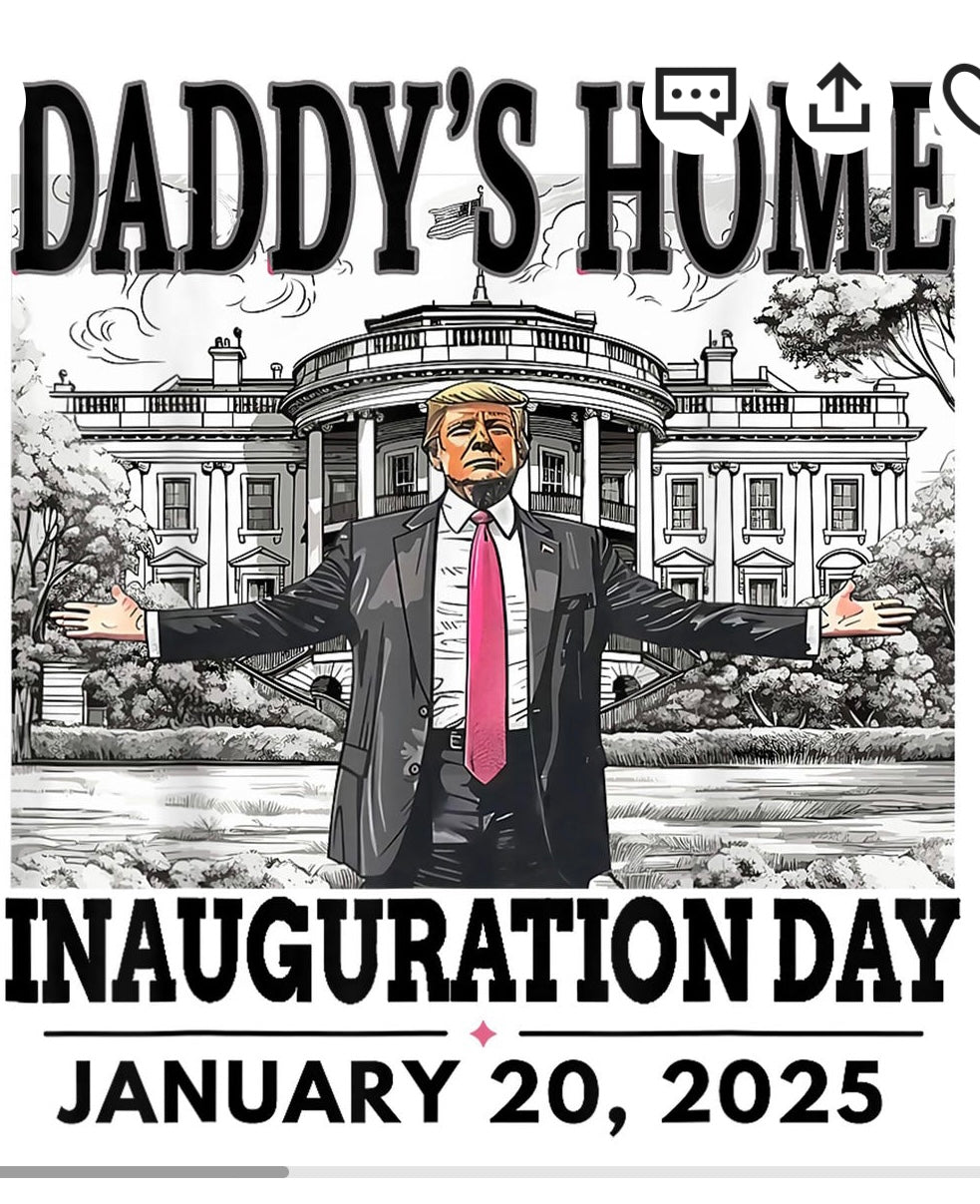 NEW ARRIVALS/TRUMP 2025