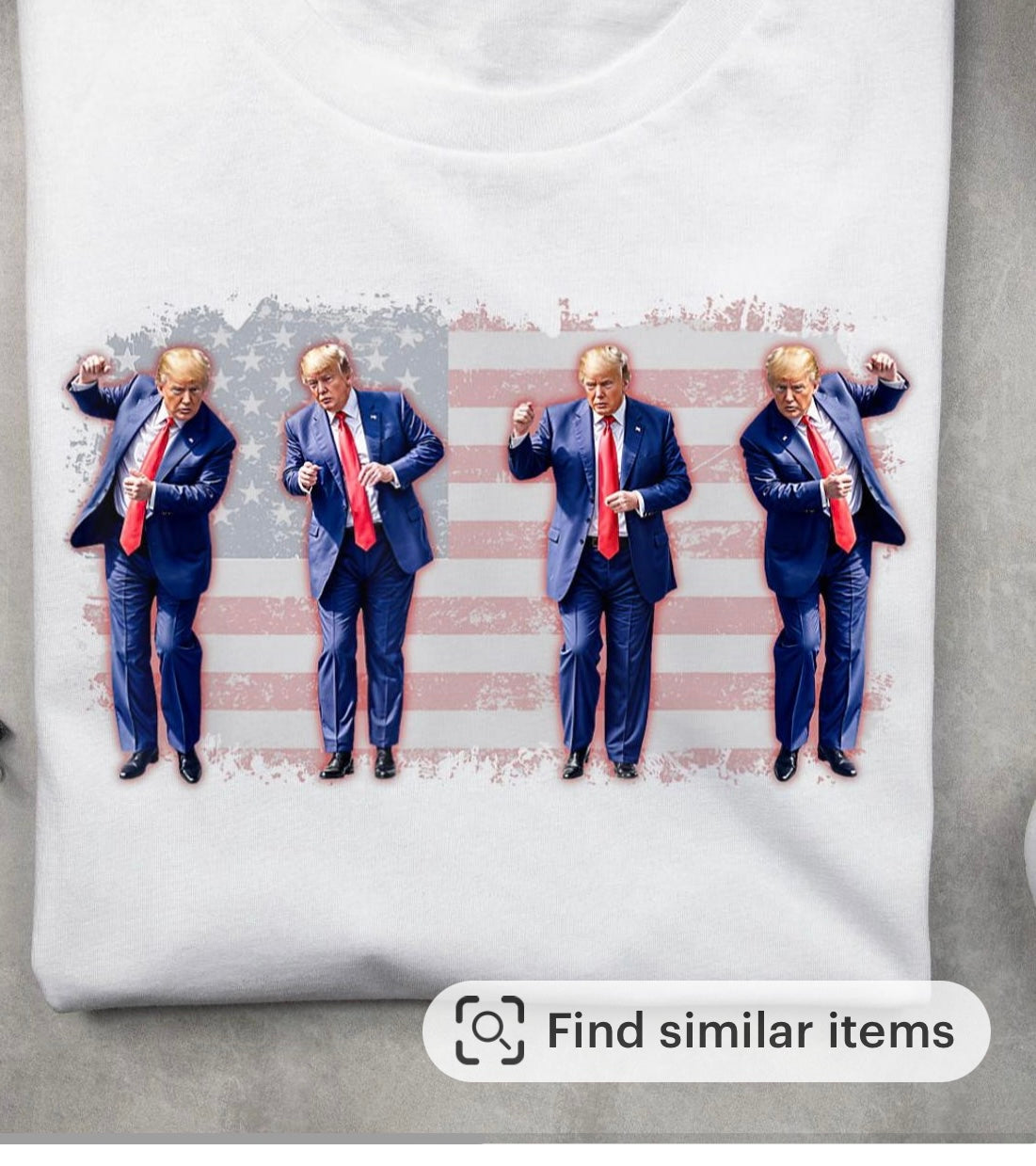 NEW ARRIVALS/TRUMP 2025
