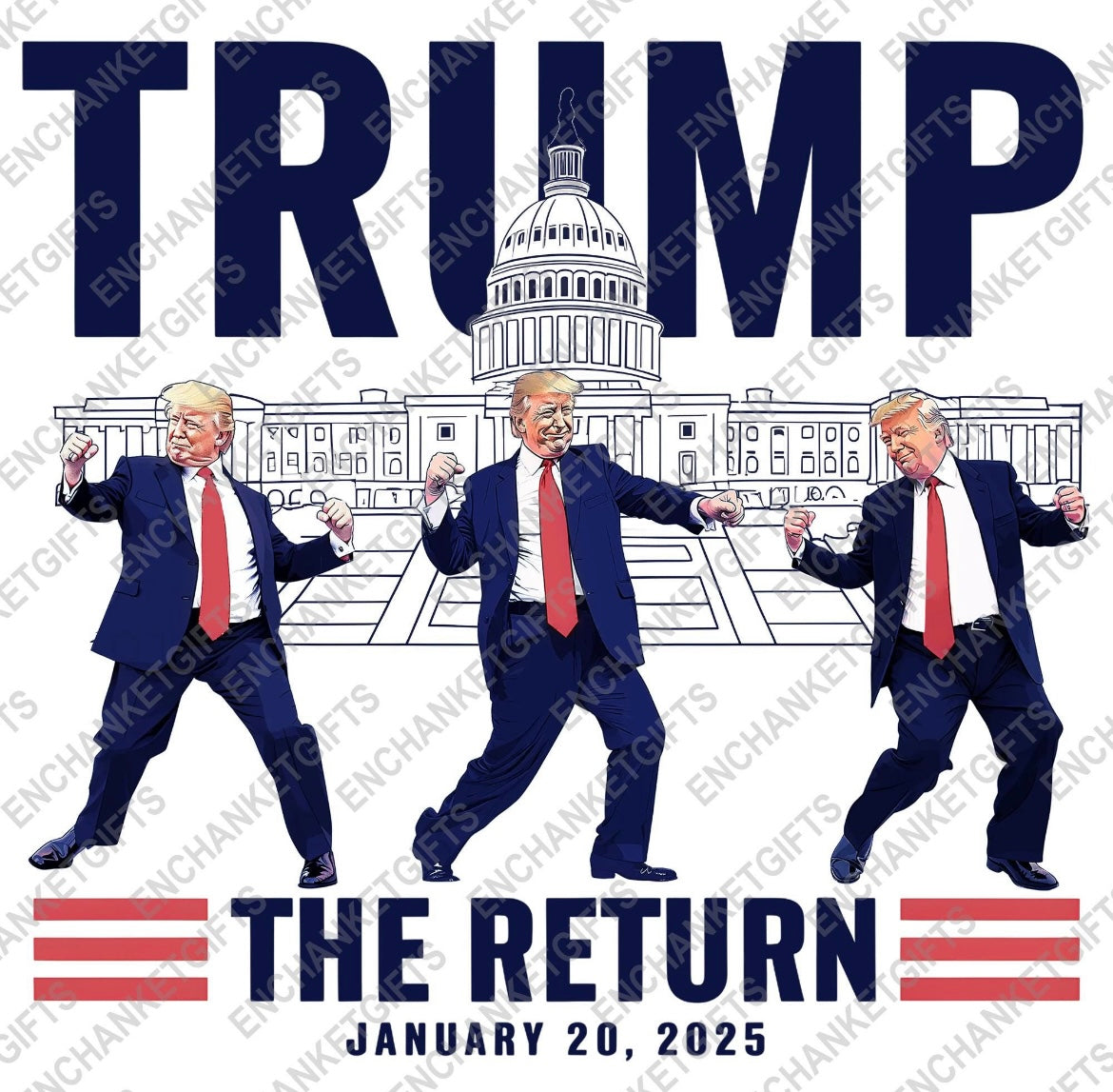 NEW ARRIVALS/TRUMP 2025