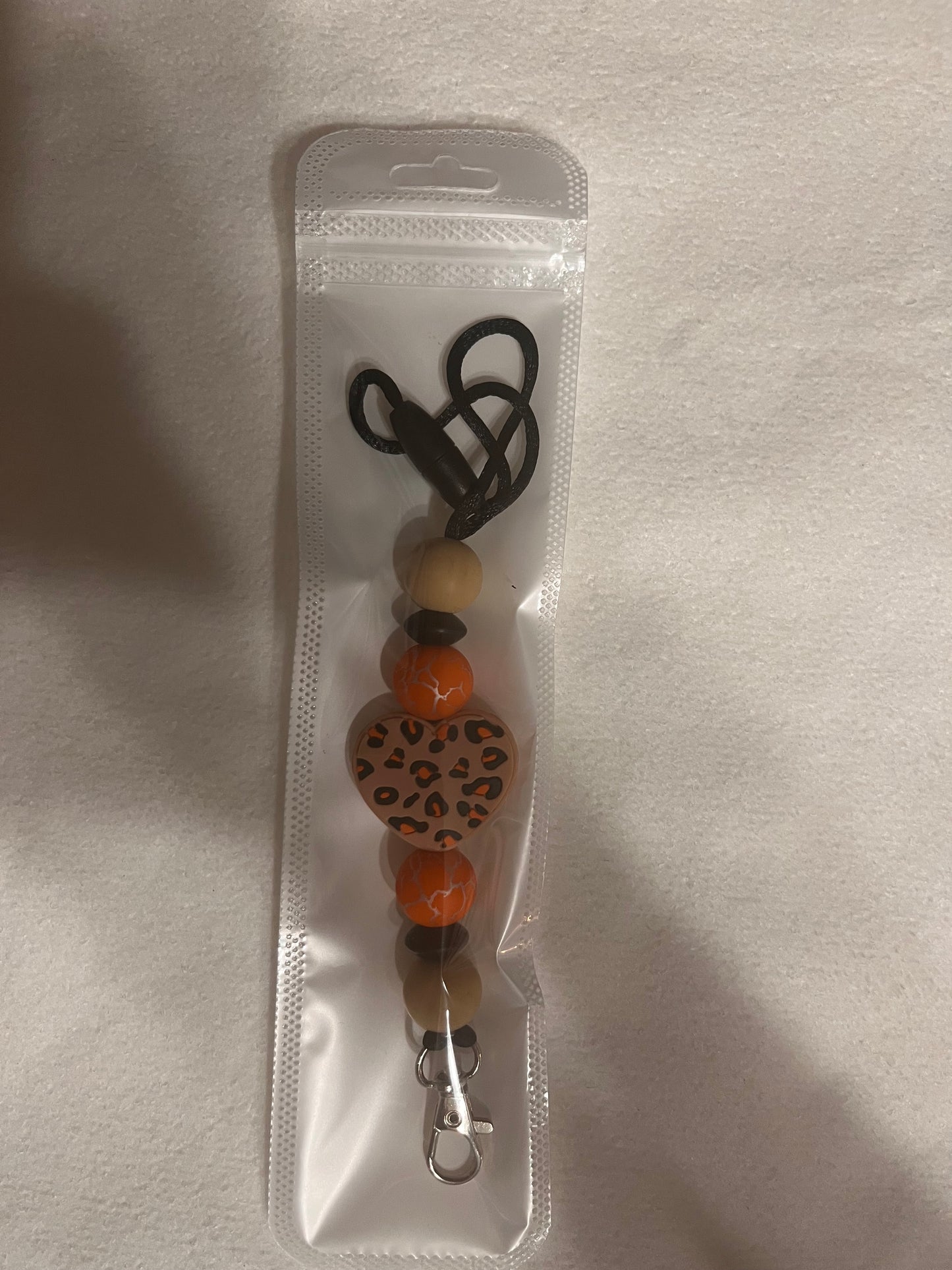 Beaded Car Freshie Hanger