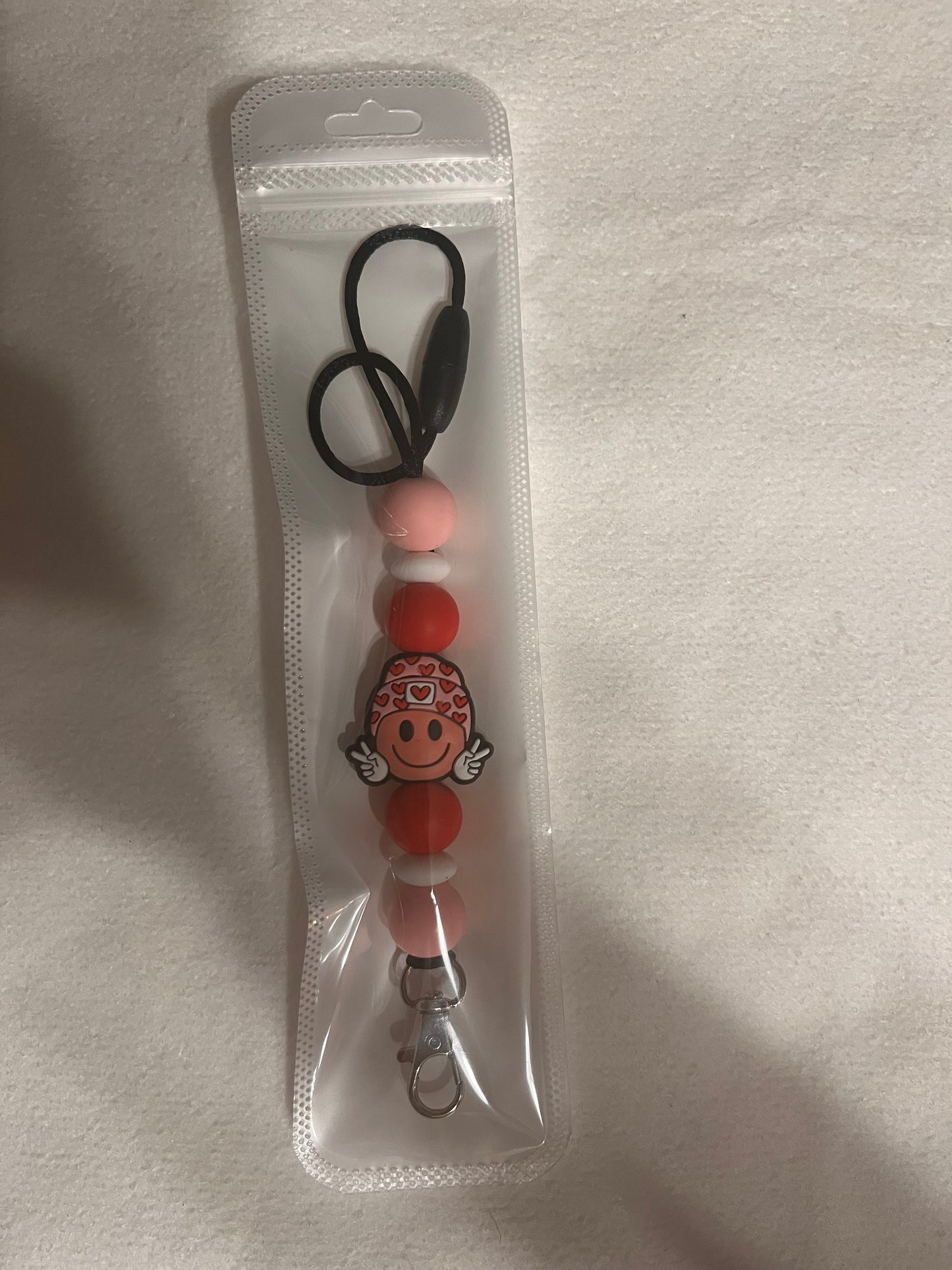 Beaded Car Freshie Hanger