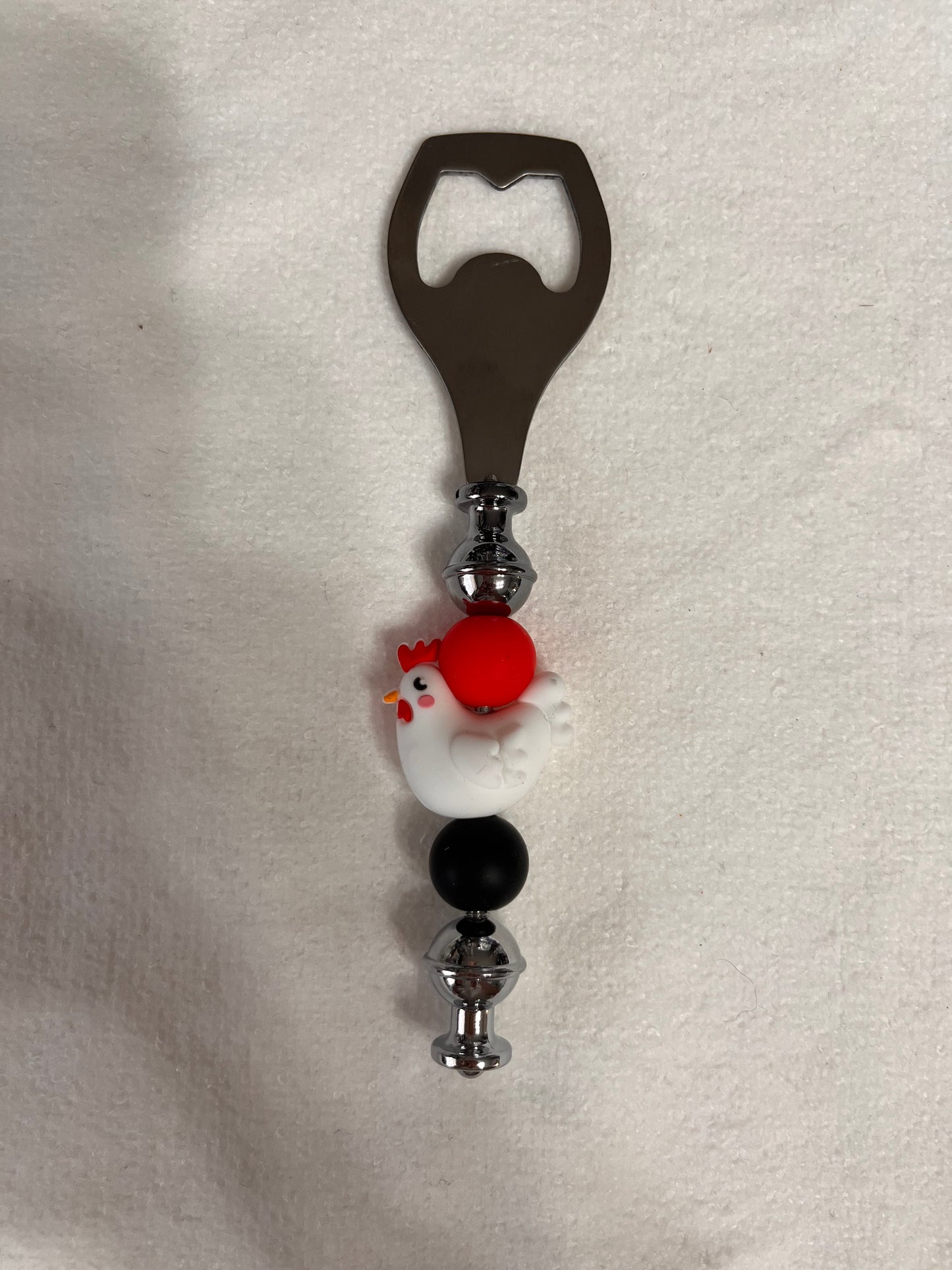 BEADABLE BOTTLE OPENER