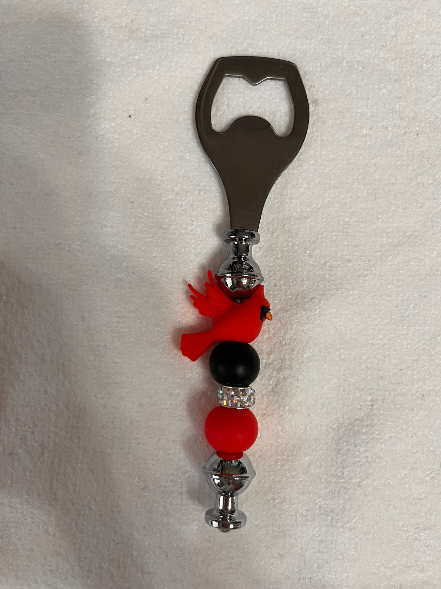 BEADABLE BOTTLE OPENER