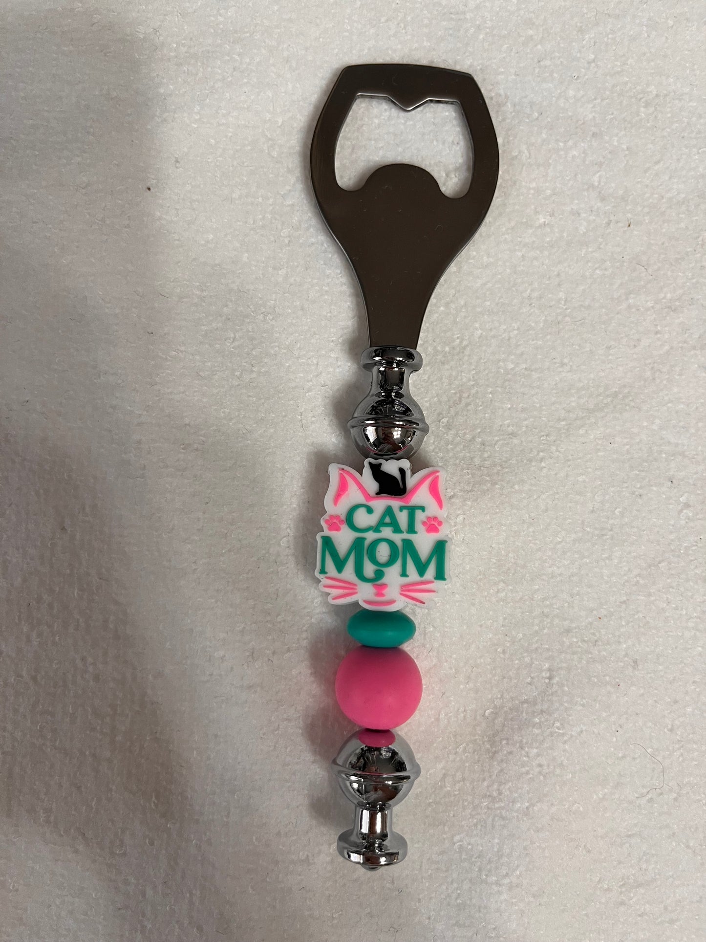 BEADABLE BOTTLE OPENER