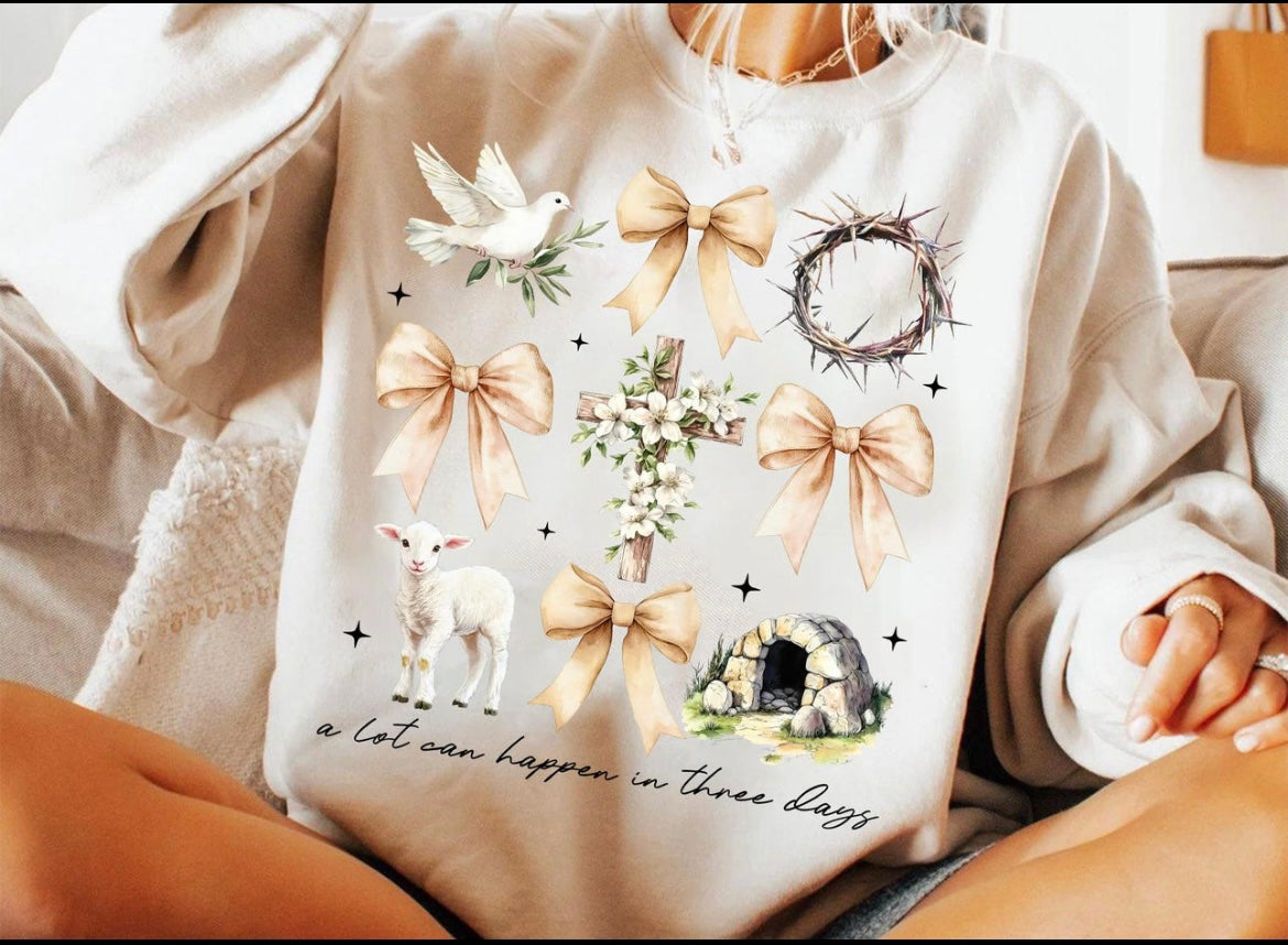 NEW ARRIVALS/EASTER
