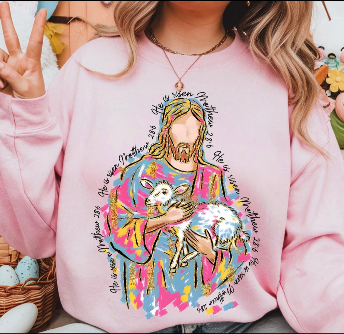 NEW ARRIVALS/EASTER