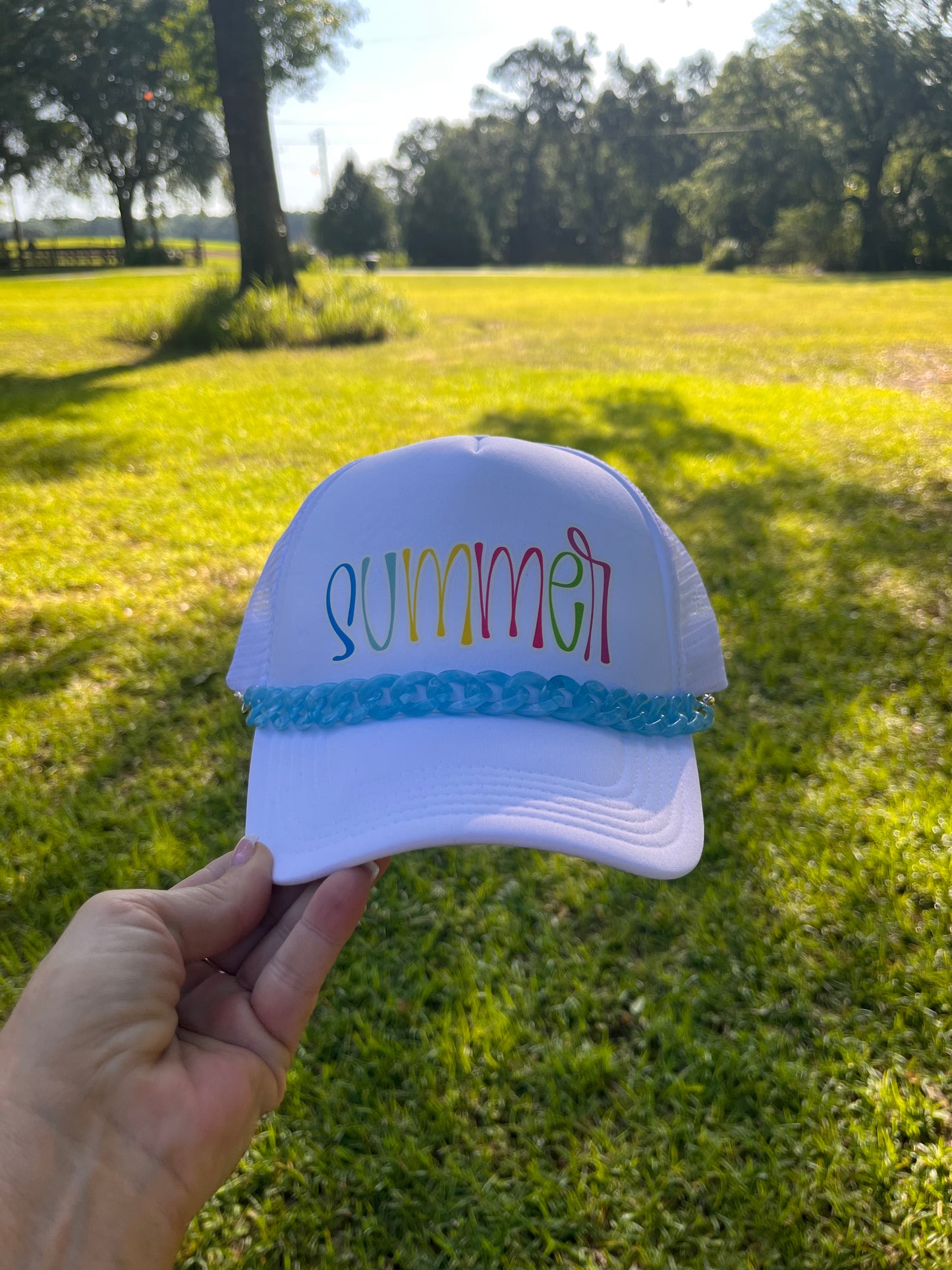 TRUCKER HATS
