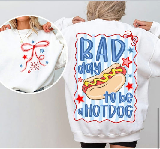 NEW ARRIVALS/4TH OF JULY