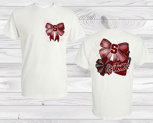 KIDS SHIRTS/SCHOOL SPIRIT
