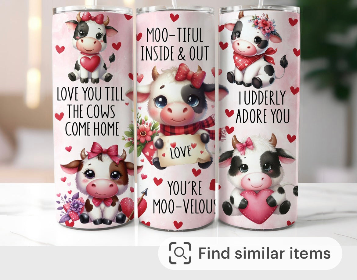 20 OZ TUMBLERS