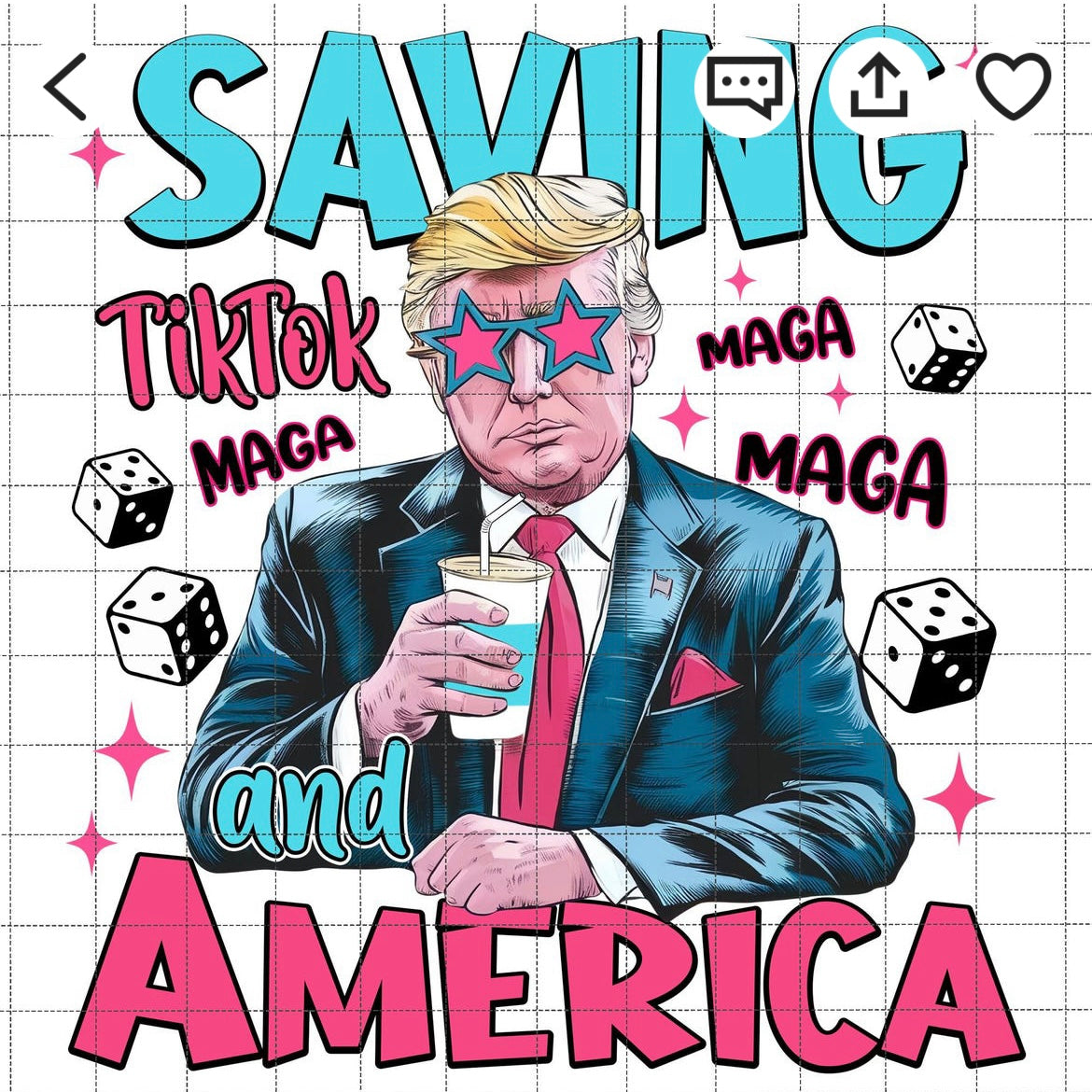 NEW ARRIVALS/TRUMP 2025