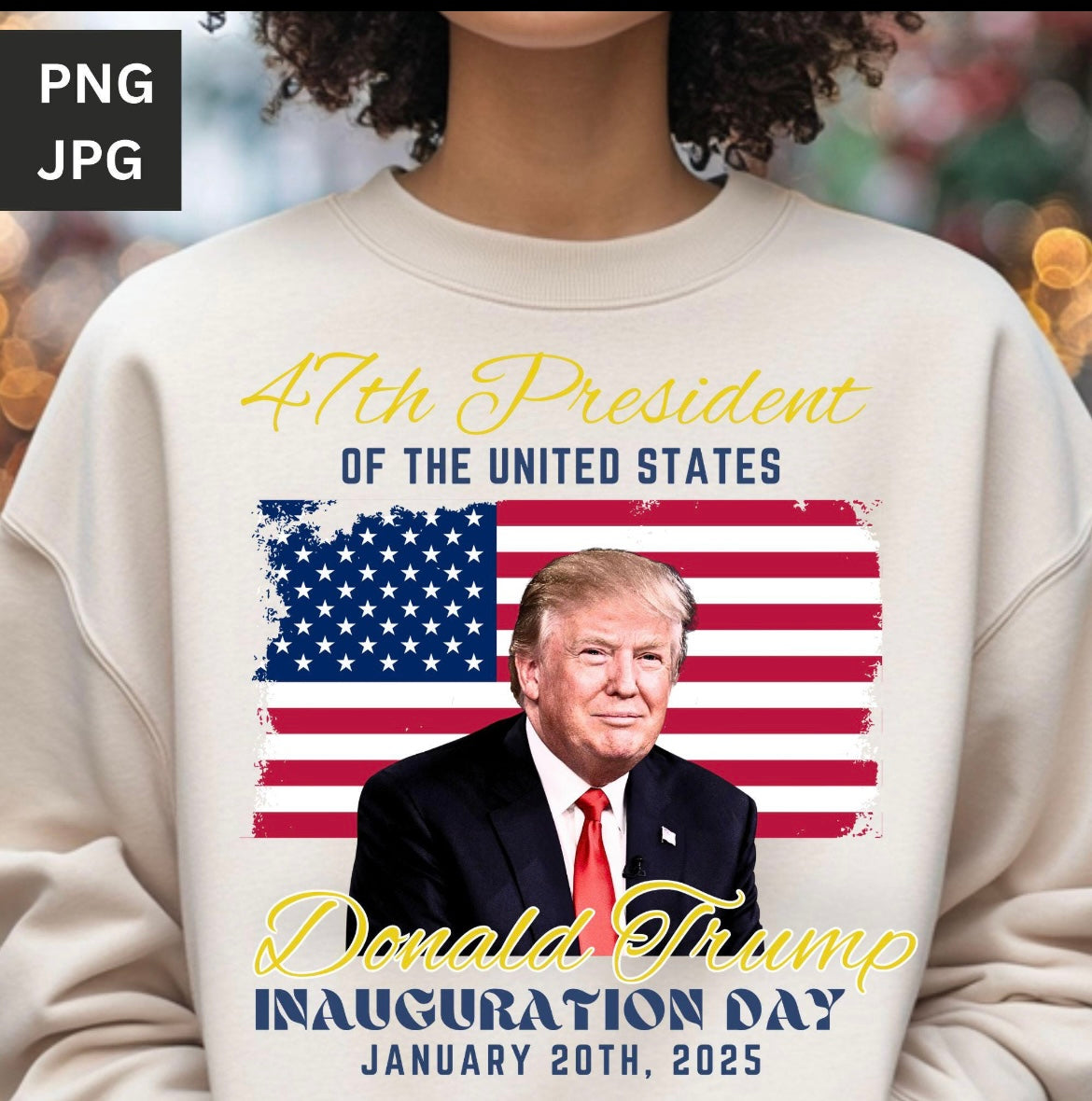 NEW ARRIVALS/TRUMP 2025