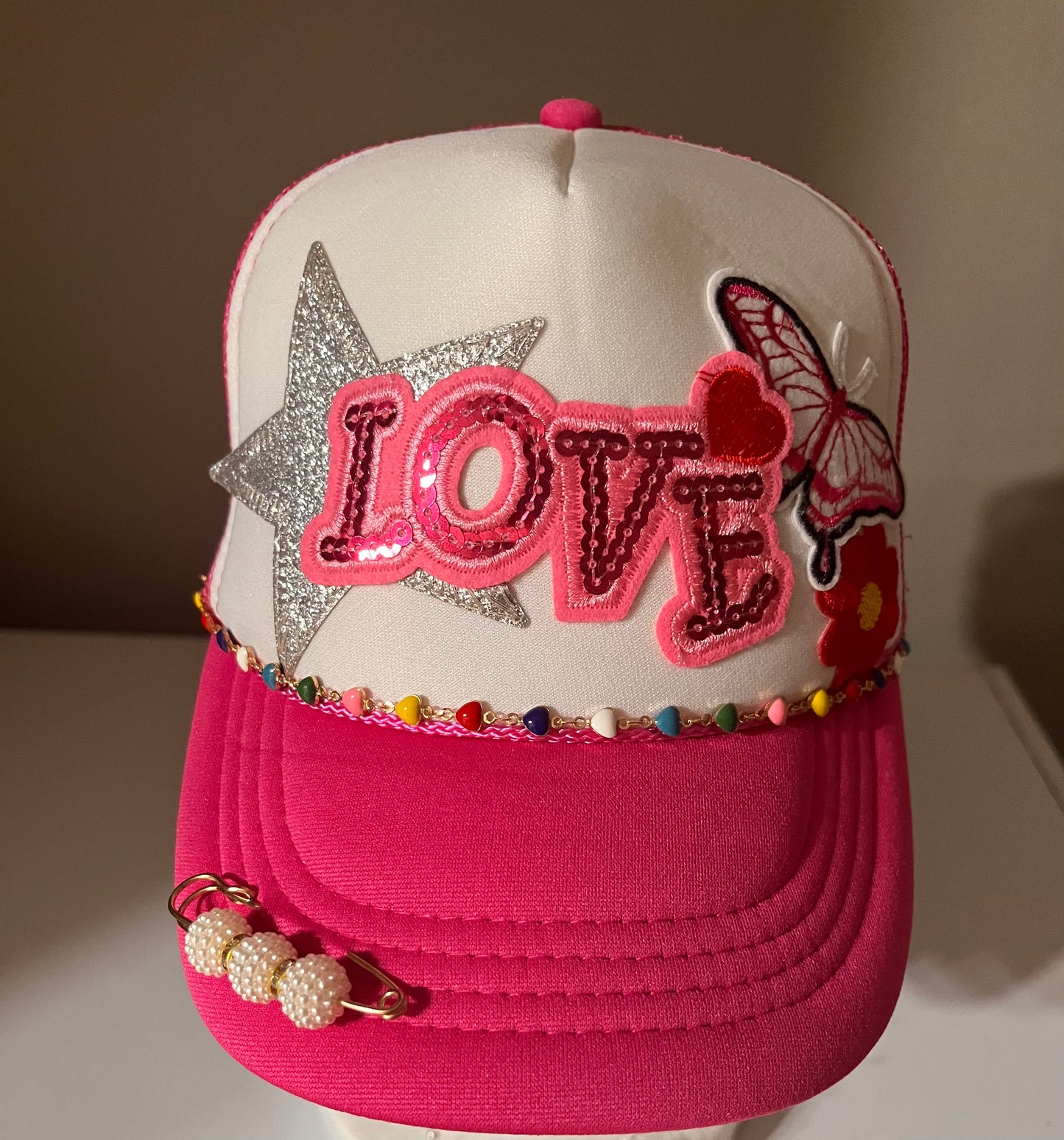 TRUCKER HAT/YOUTH