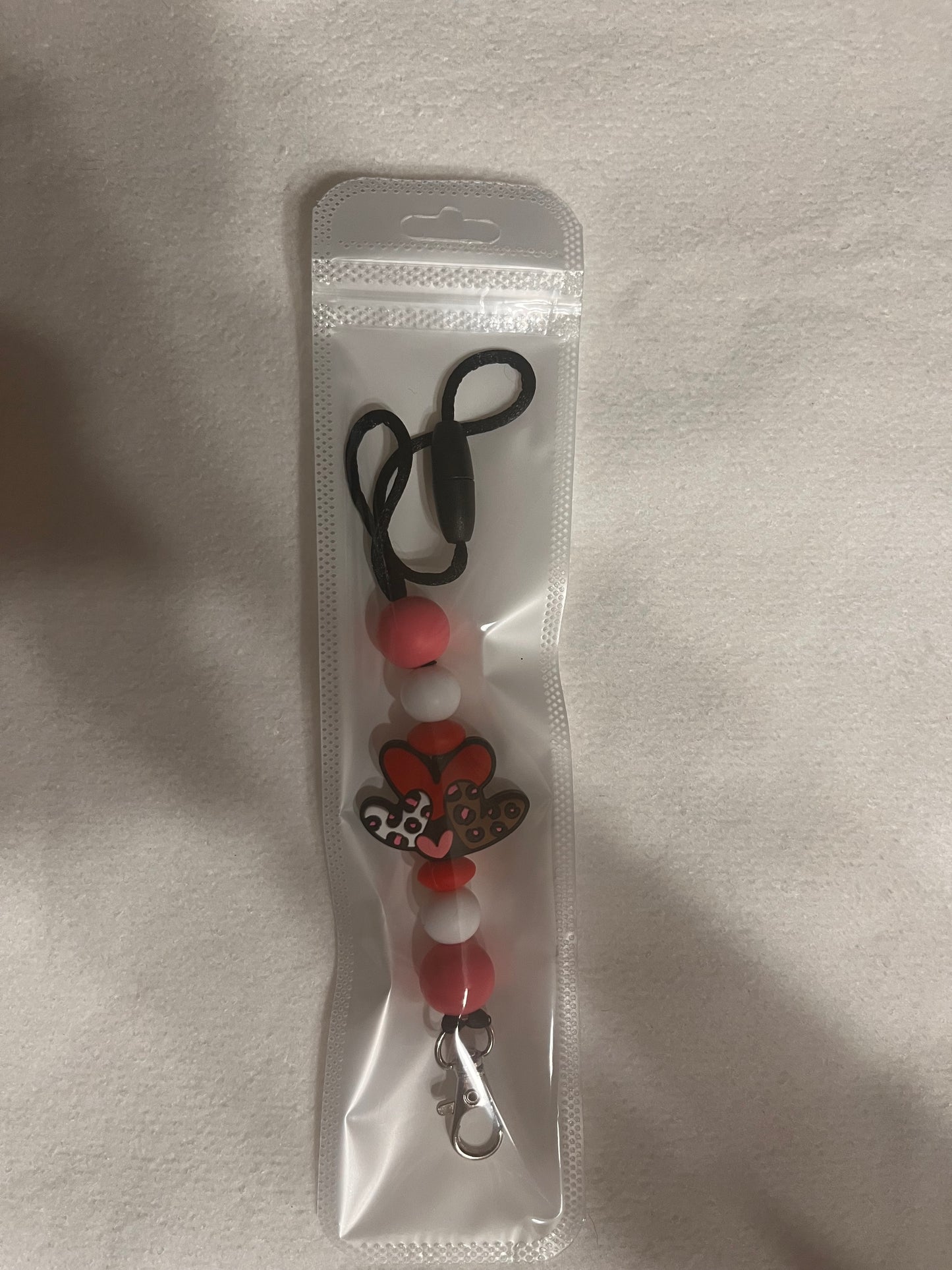 Beaded Car Freshie Hanger
