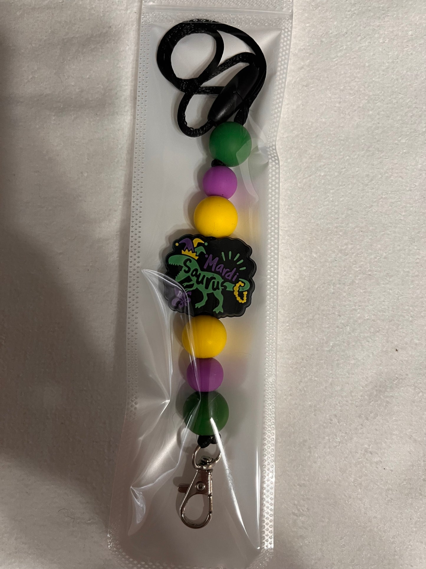 Beaded Car Freshie Hanger