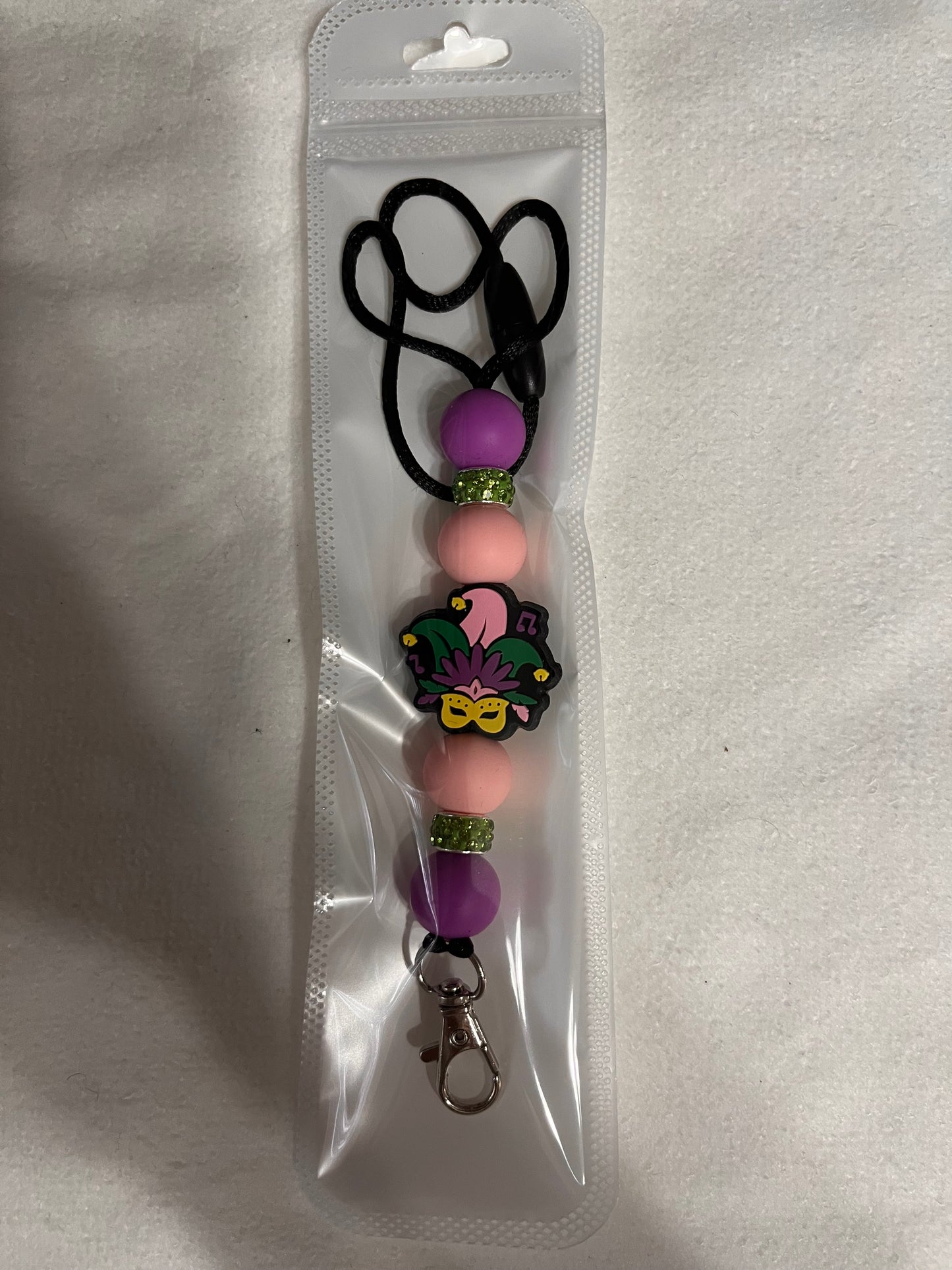 Beaded Car Freshie Hanger