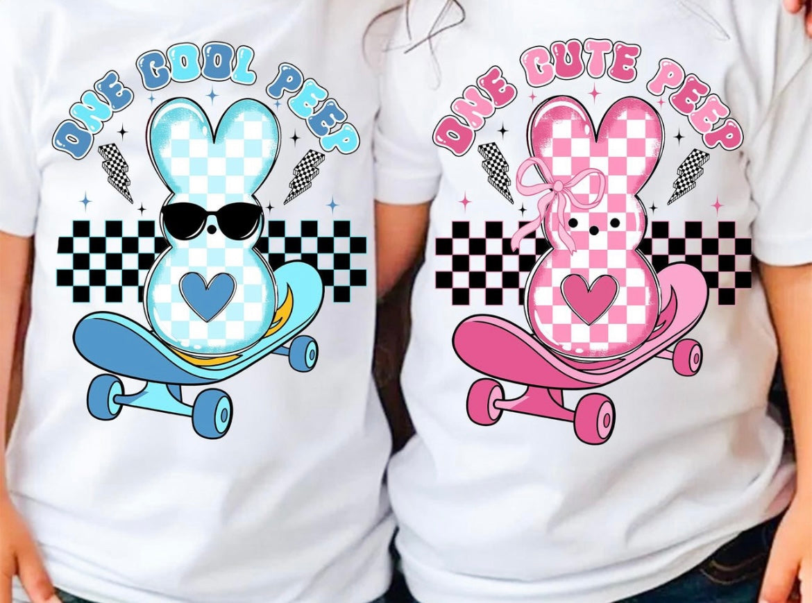 KIDS SHIRTS/EASTER